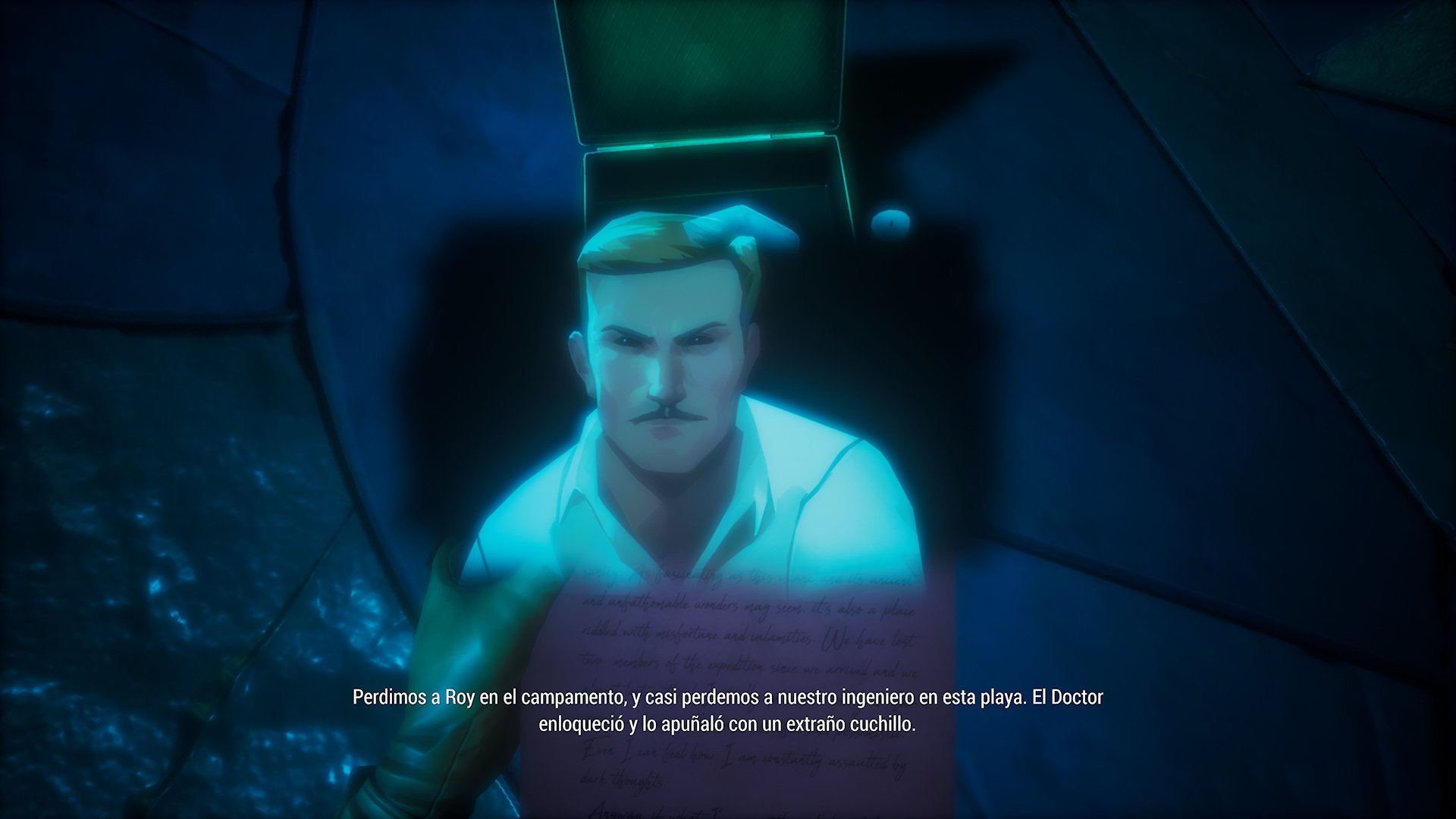 Call of the Sea - Imagen 28